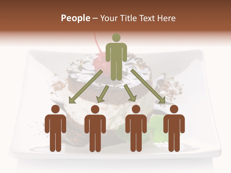 Statue Harmonie Bouddha PowerPoint Template