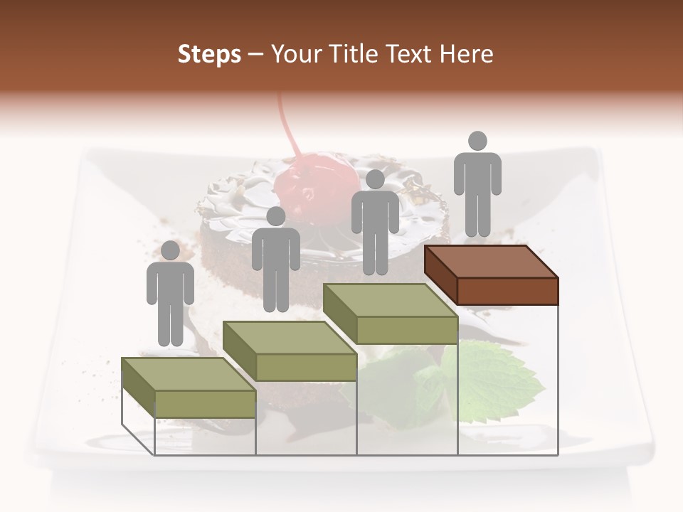 Statue Harmonie Bouddha PowerPoint Template