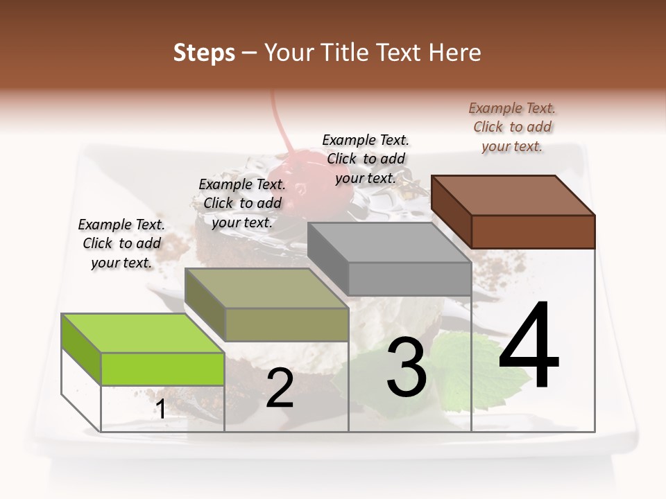 Statue Harmonie Bouddha PowerPoint Template