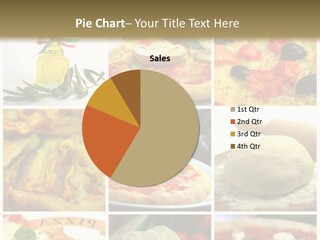 Close Closeup Ristorante PowerPoint Template