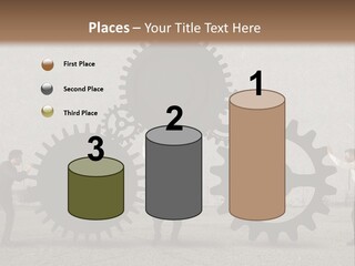 Occupation Solution Motor PowerPoint Template