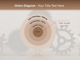 Occupation Solution Motor PowerPoint Template