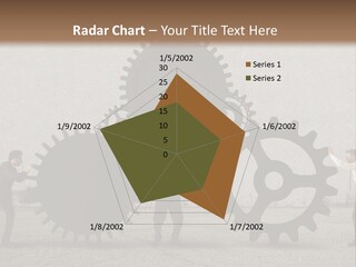 Occupation Solution Motor PowerPoint Template
