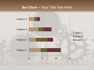Occupation Solution Motor PowerPoint Template