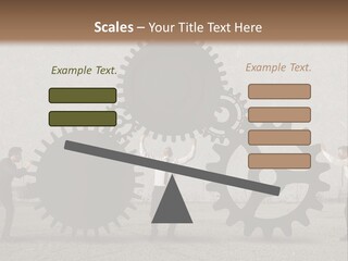 Occupation Solution Motor PowerPoint Template