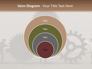 Occupation Solution Motor PowerPoint Template