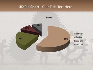 Occupation Solution Motor PowerPoint Template