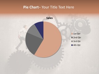 Team Machine Force PowerPoint Template