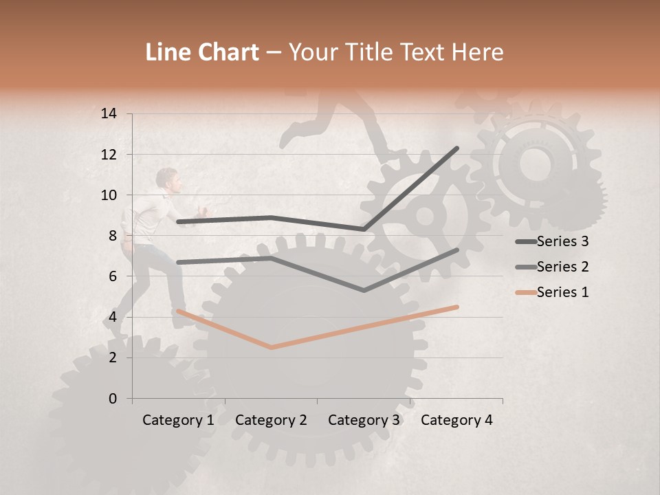 Team Machine Force PowerPoint Template