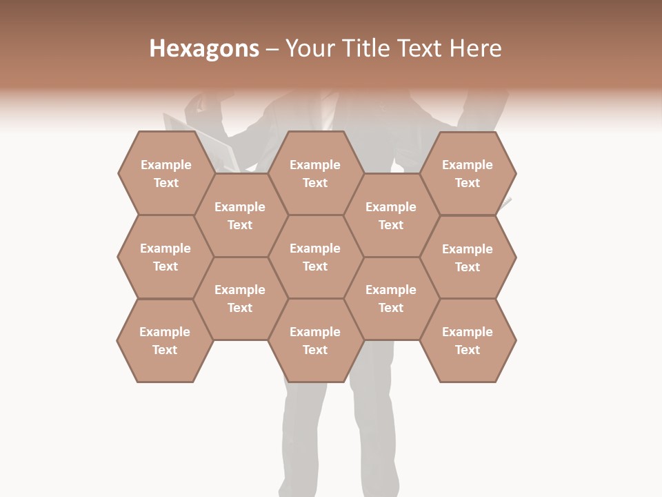 Business Confusion Time PowerPoint Template