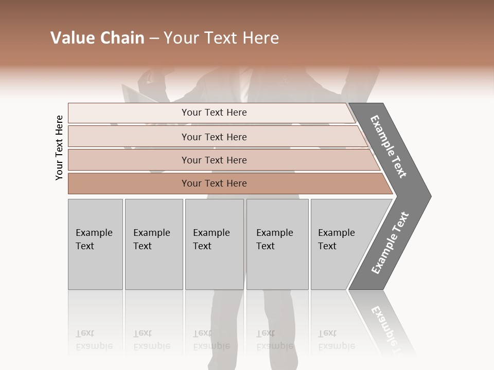 Business Confusion Time PowerPoint Template