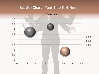 Business Confusion Time PowerPoint Template