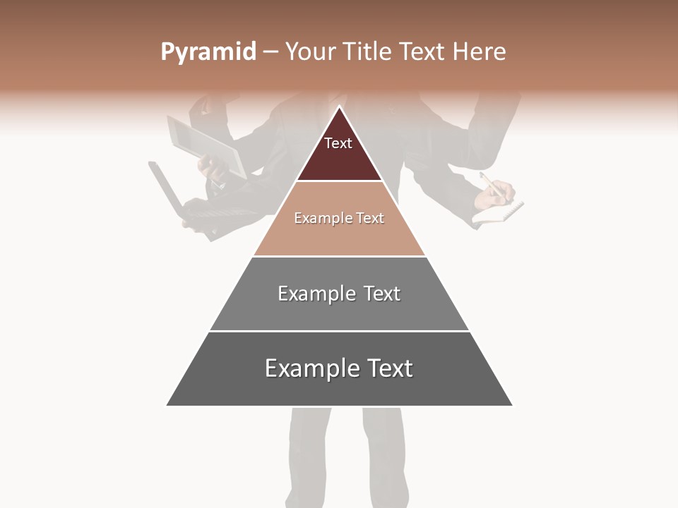 Business Confusion Time PowerPoint Template