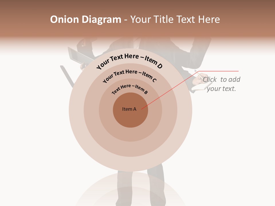 Business Confusion Time PowerPoint Template