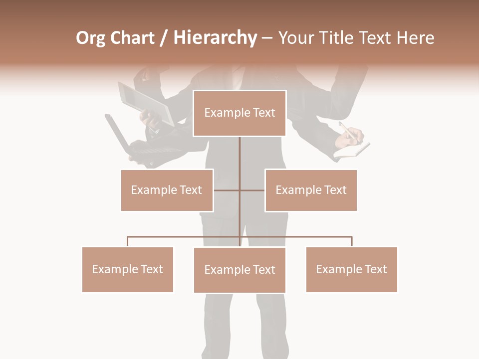 Business Confusion Time PowerPoint Template
