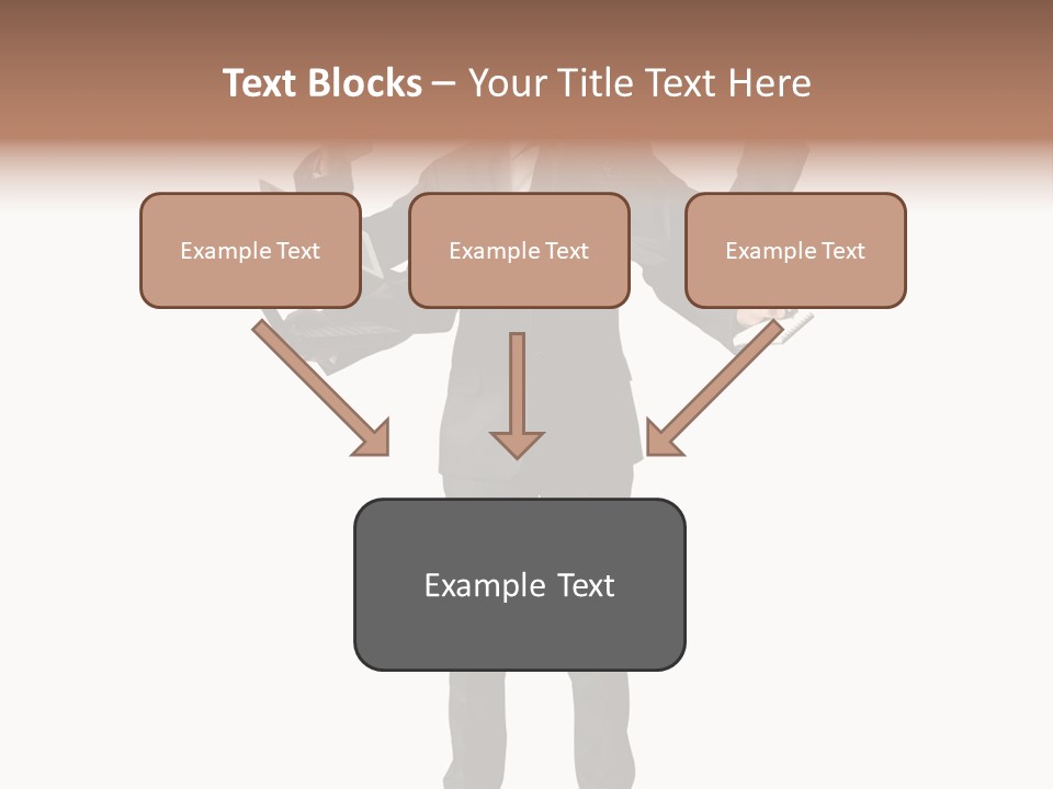 Business Confusion Time PowerPoint Template