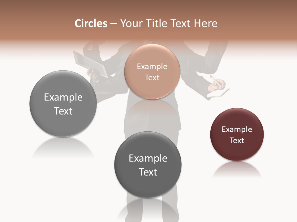 Business Confusion Time PowerPoint Template