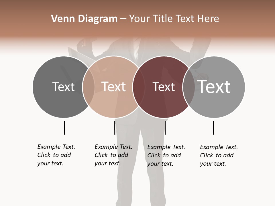 Business Confusion Time PowerPoint Template