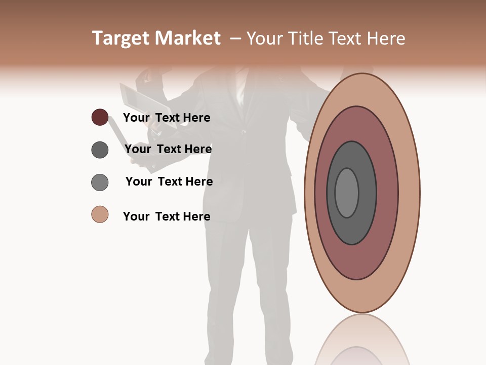 Business Confusion Time PowerPoint Template