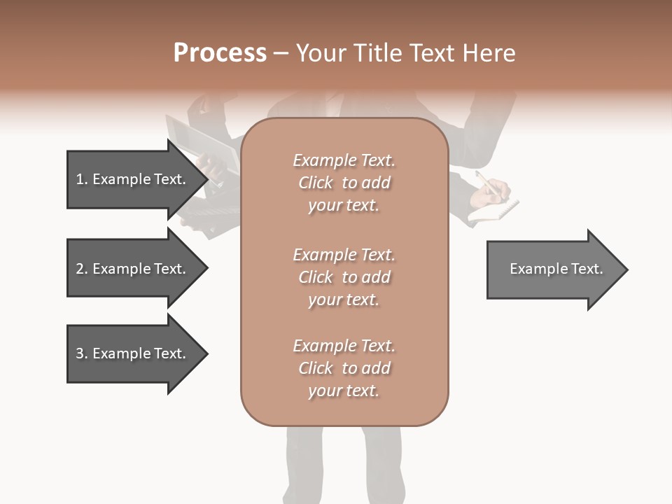 Business Confusion Time PowerPoint Template