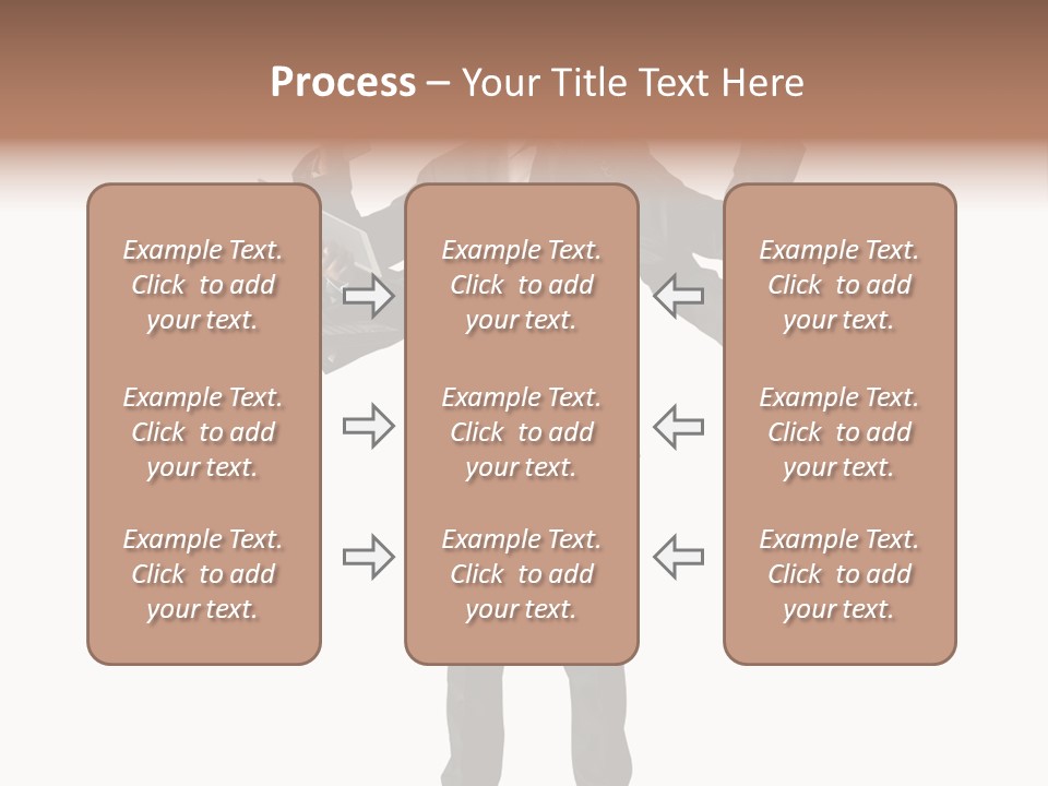 Business Confusion Time PowerPoint Template