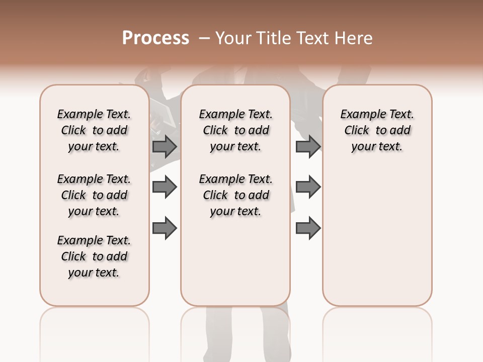 Business Confusion Time PowerPoint Template