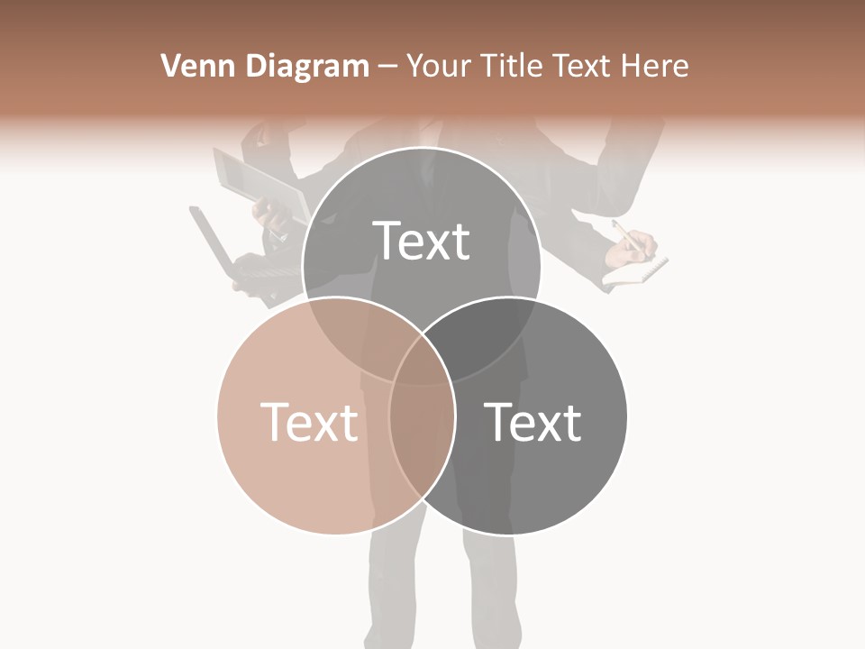 Business Confusion Time PowerPoint Template