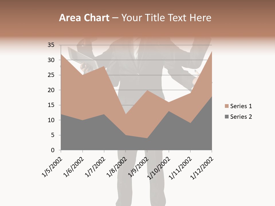 Business Confusion Time PowerPoint Template