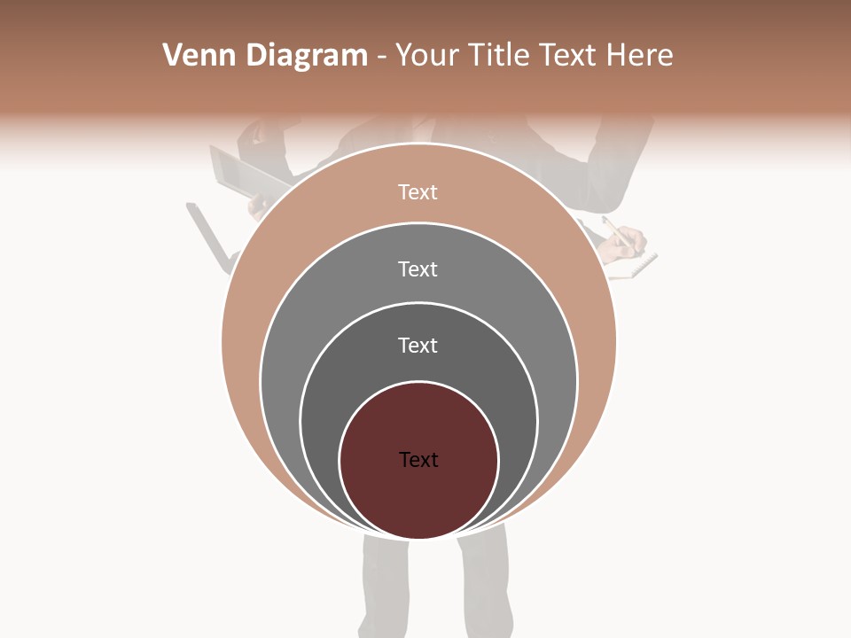 Business Confusion Time PowerPoint Template