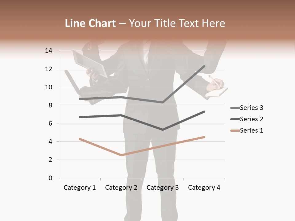 Business Confusion Time PowerPoint Template