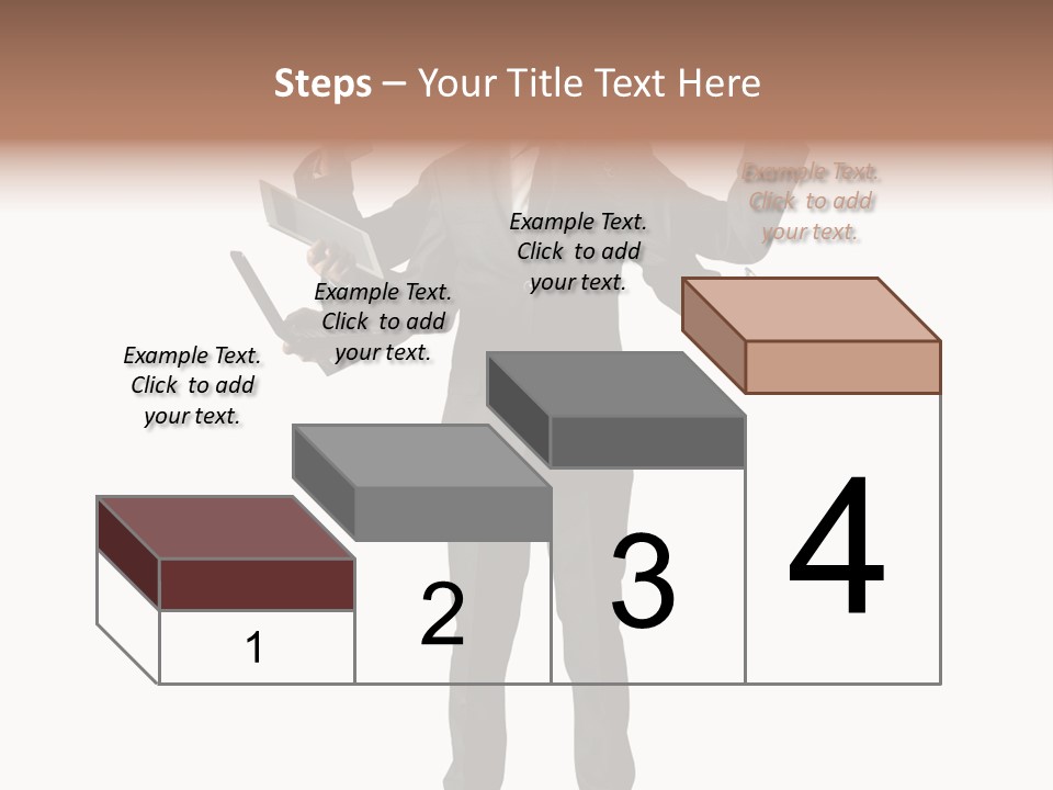 Business Confusion Time PowerPoint Template