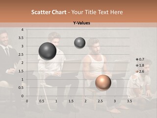 Marketing Success Copyspace PowerPoint Template