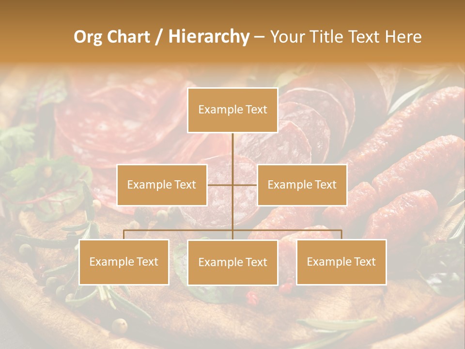 Mediterranean Red Slice PowerPoint Template
