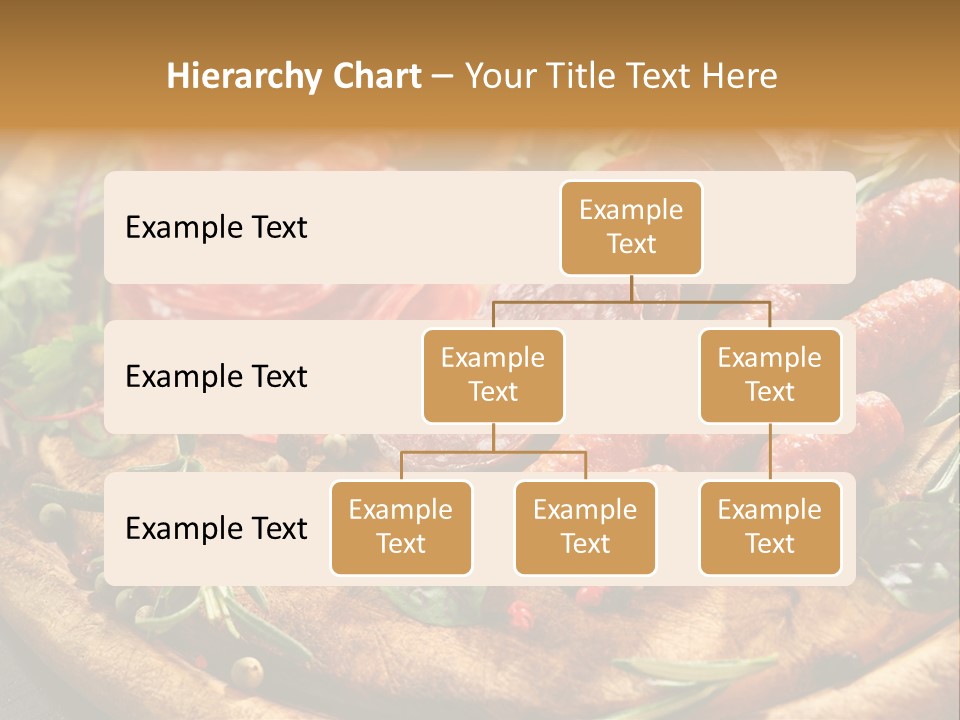 Mediterranean Red Slice PowerPoint Template