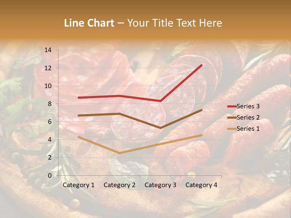 Mediterranean Red Slice PowerPoint Template