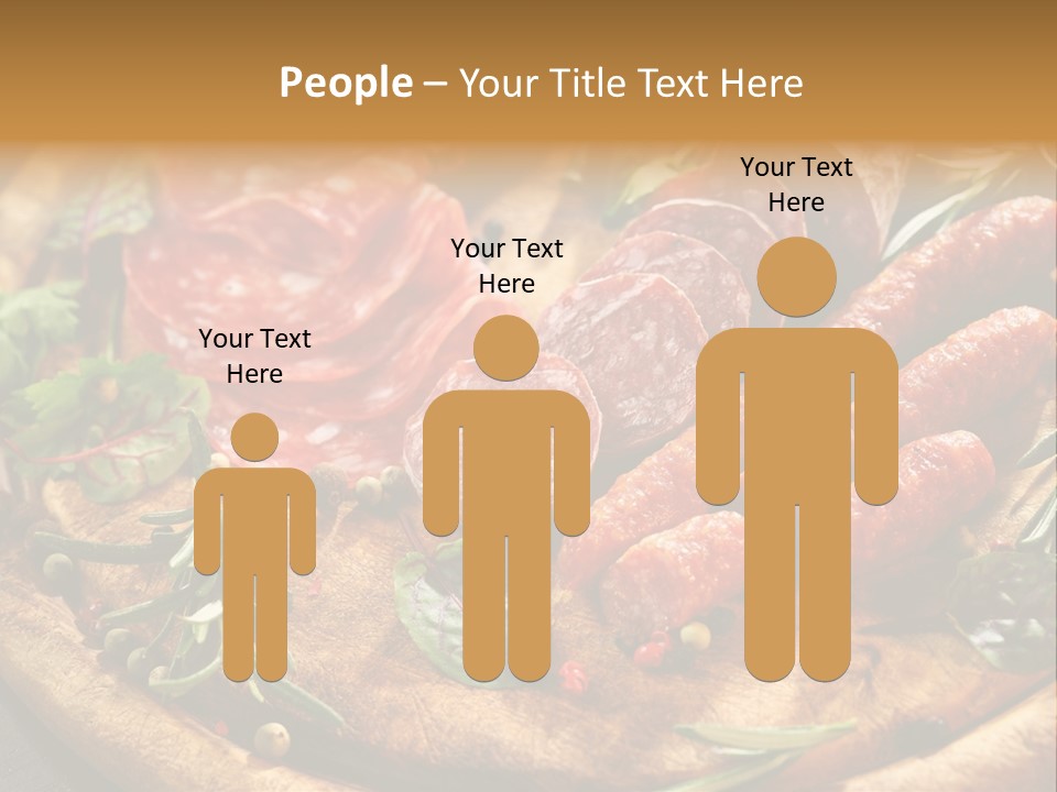 Mediterranean Red Slice PowerPoint Template