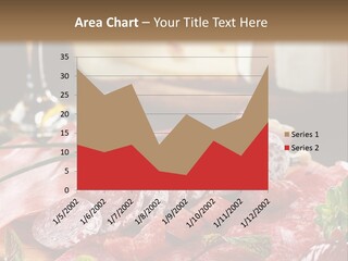 Pepper Ham Delicious PowerPoint Template