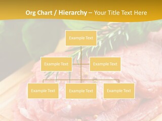 Slice Dinner Food PowerPoint Template