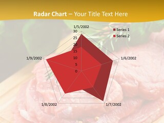 Slice Dinner Food PowerPoint Template