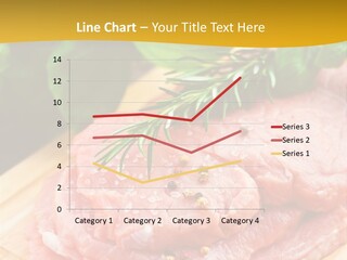 Slice Dinner Food PowerPoint Template