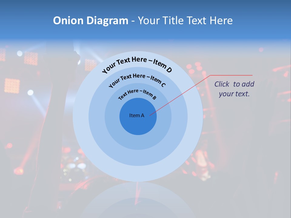 Nightlife Clubbing Nightclub PowerPoint Template