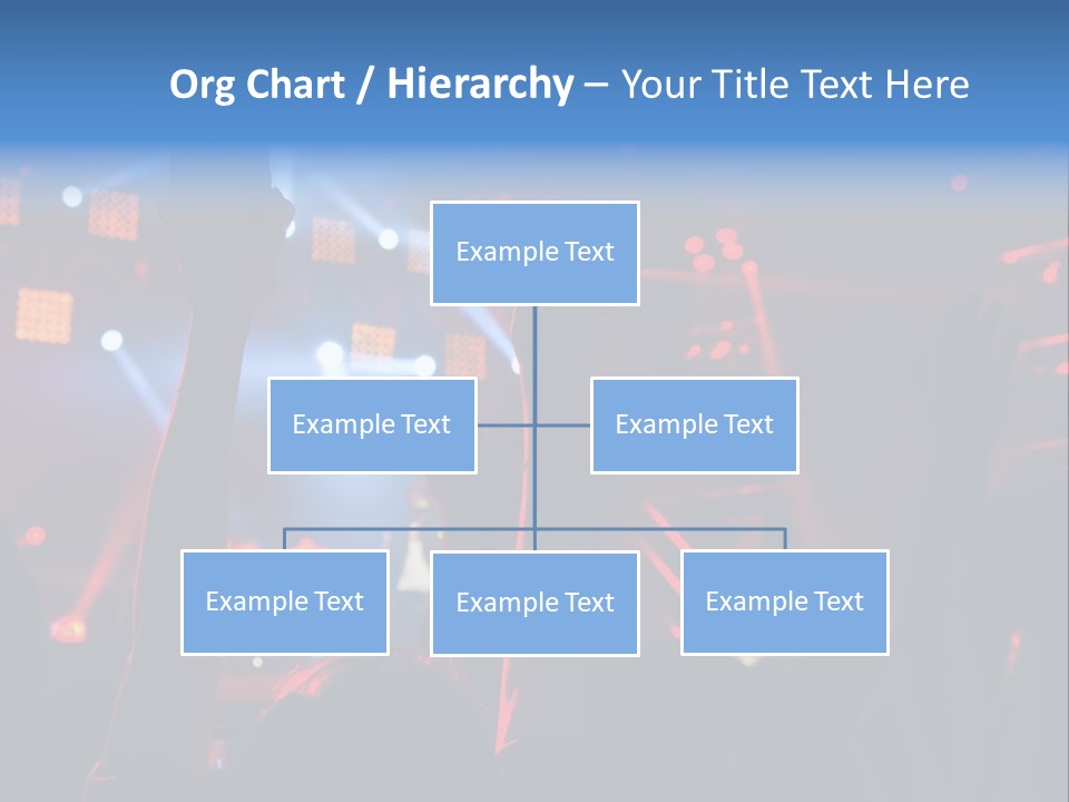 Nightlife Clubbing Nightclub PowerPoint Template