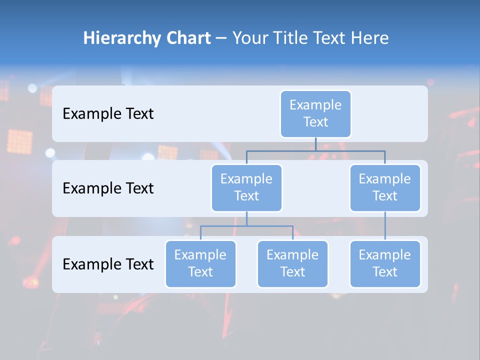 Nightlife Clubbing Nightclub PowerPoint Template