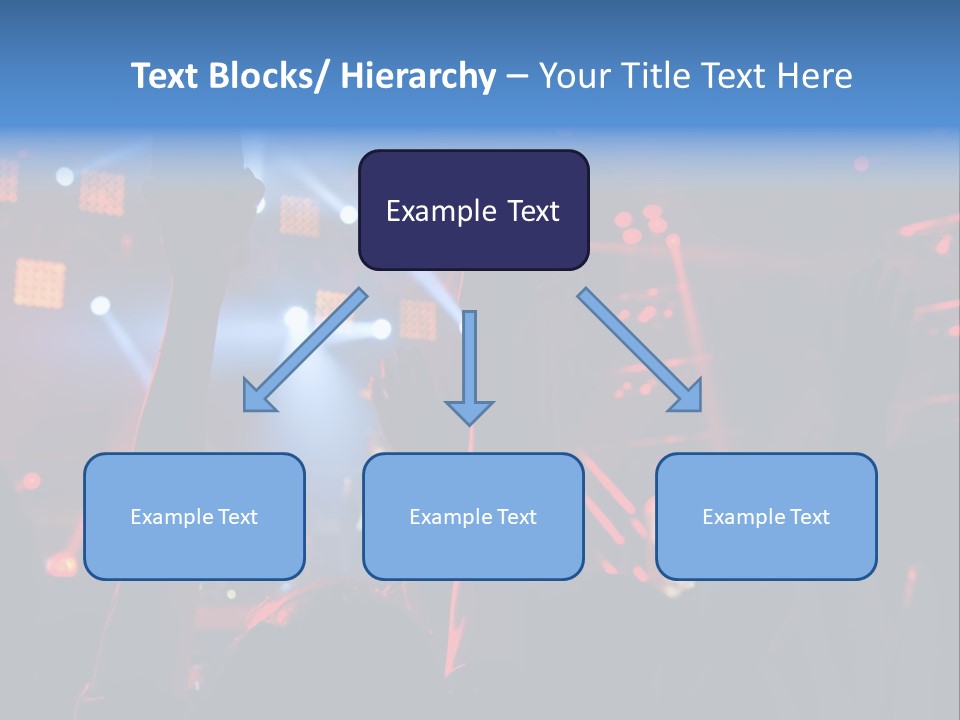 Nightlife Clubbing Nightclub PowerPoint Template