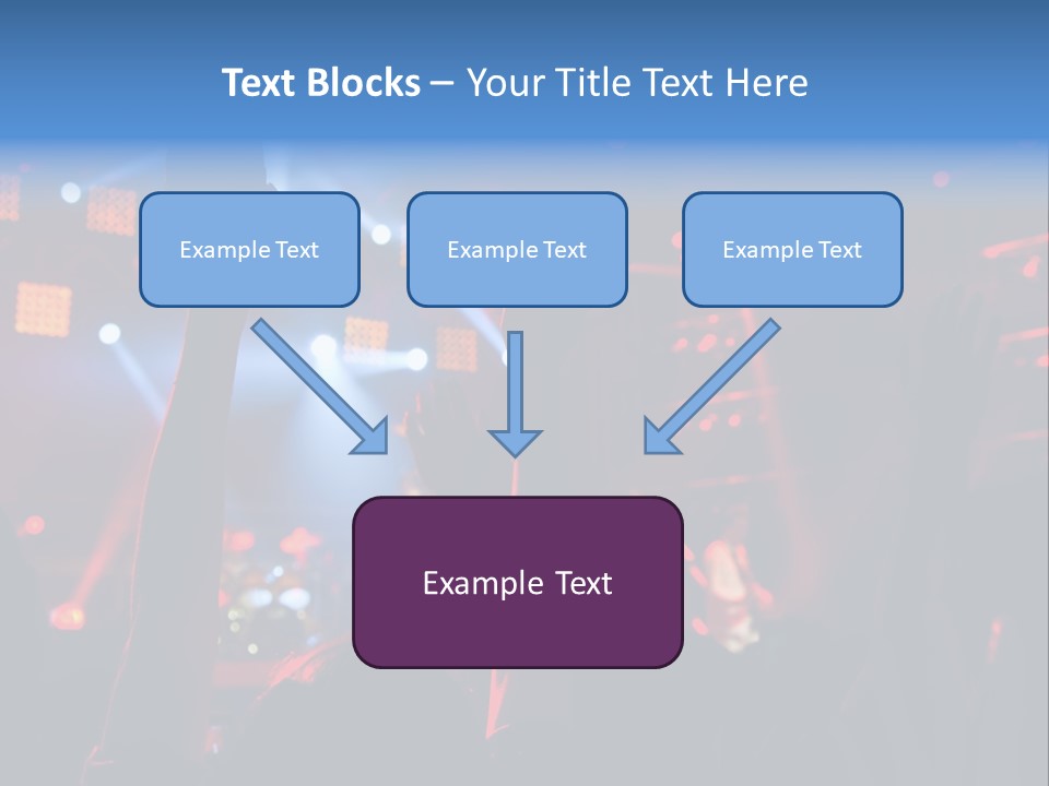 Nightlife Clubbing Nightclub PowerPoint Template