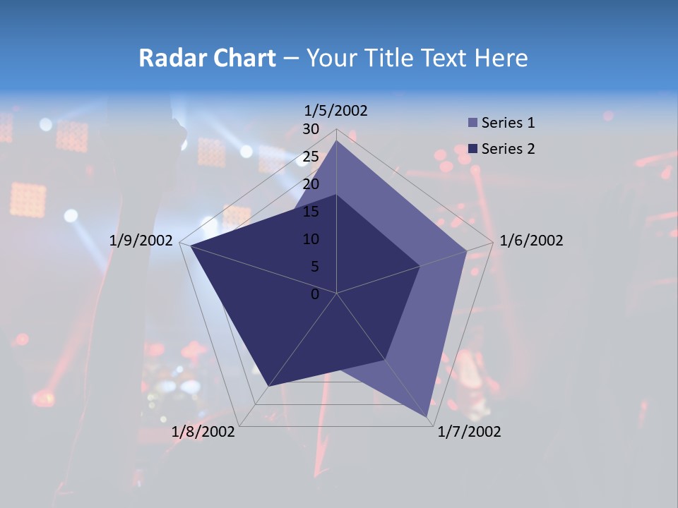 Nightlife Clubbing Nightclub PowerPoint Template