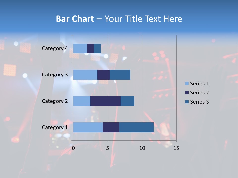 Nightlife Clubbing Nightclub PowerPoint Template