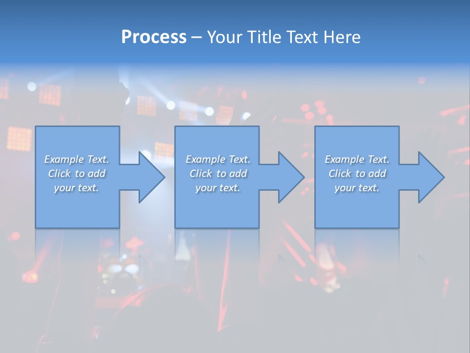 Nightlife Clubbing Nightclub PowerPoint Template