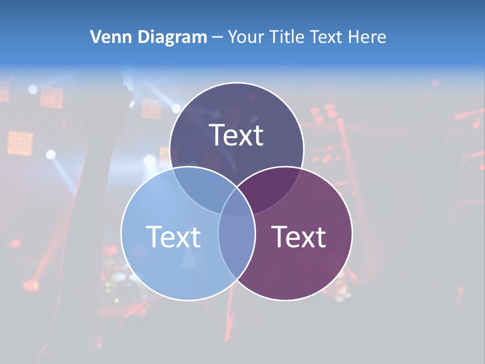 Nightlife Clubbing Nightclub PowerPoint Template