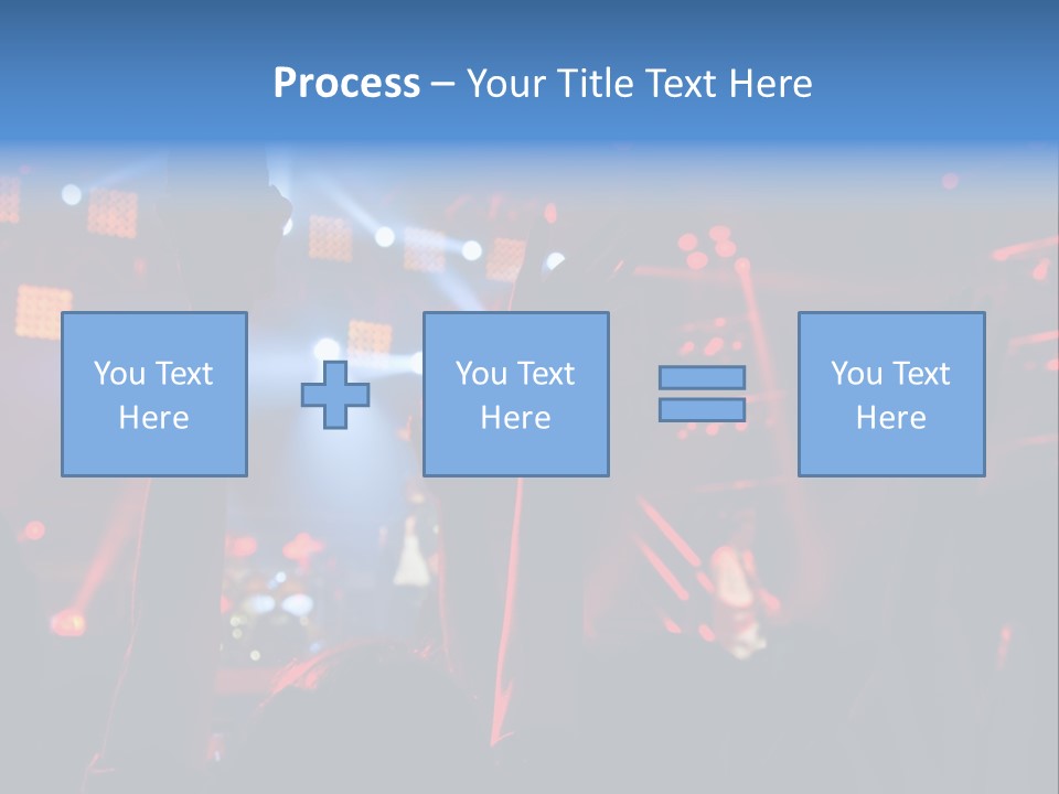 Nightlife Clubbing Nightclub PowerPoint Template